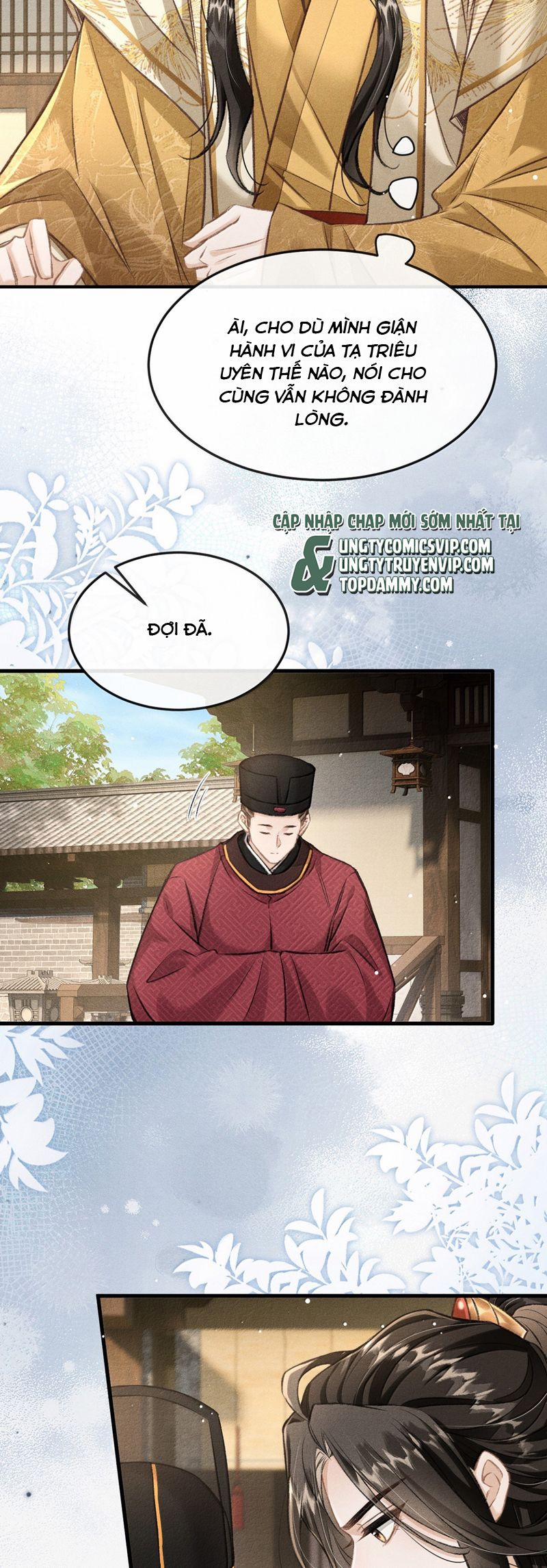 Đan Tiêu Vạn Dặm 86 trang 35