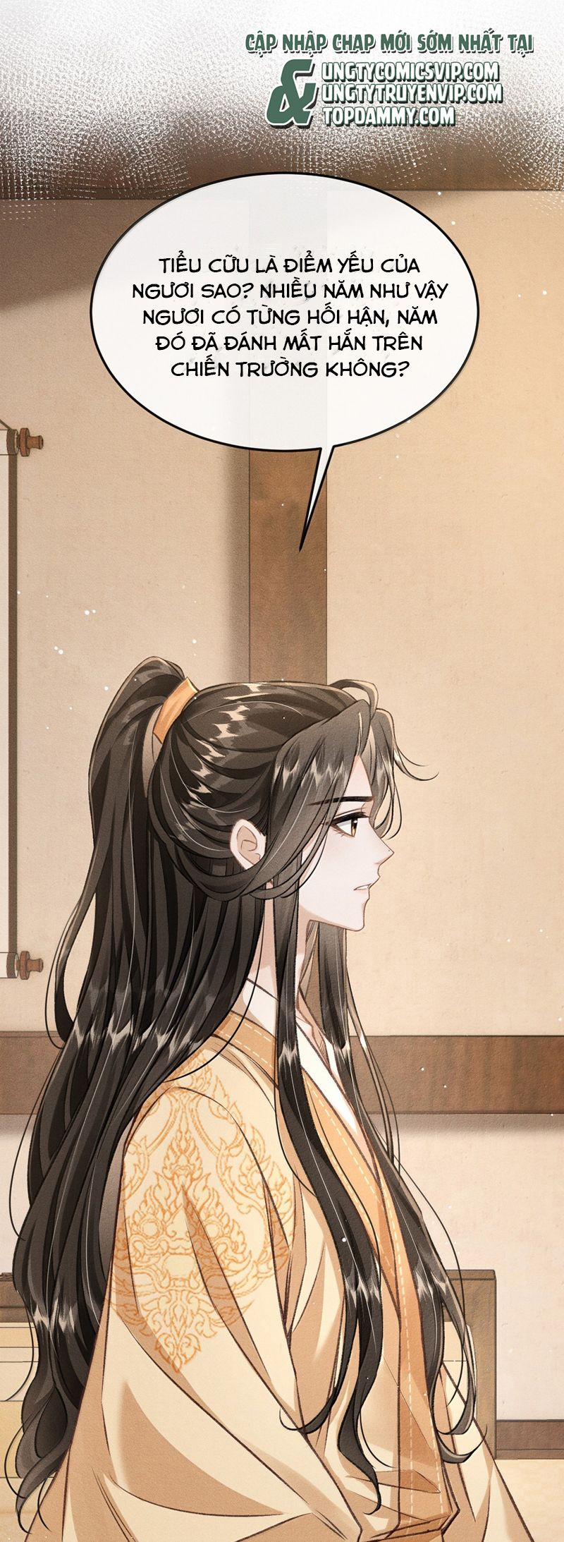 Đan Tiêu Vạn Dặm 87 trang 13