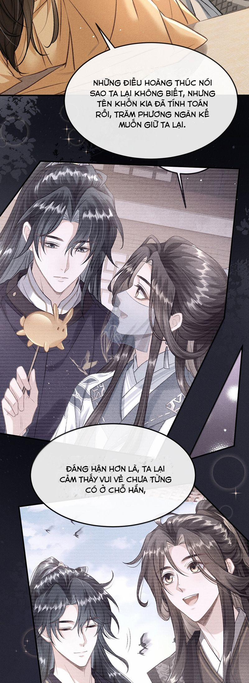 Đan Tiêu Vạn Dặm 87 trang 16