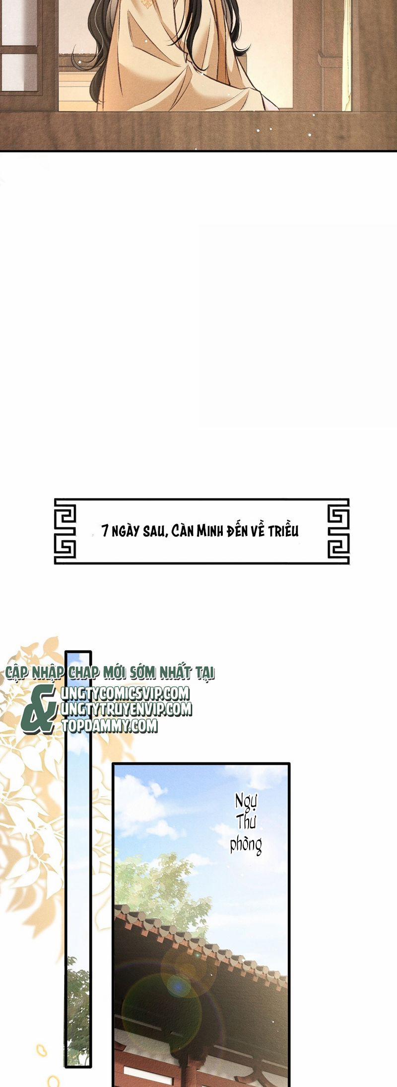 Đan Tiêu Vạn Dặm 87 trang 21