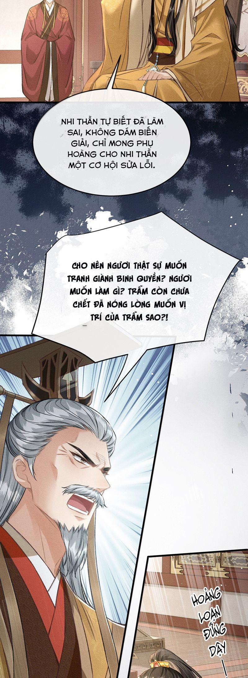 Đan Tiêu Vạn Dặm 87 trang 25