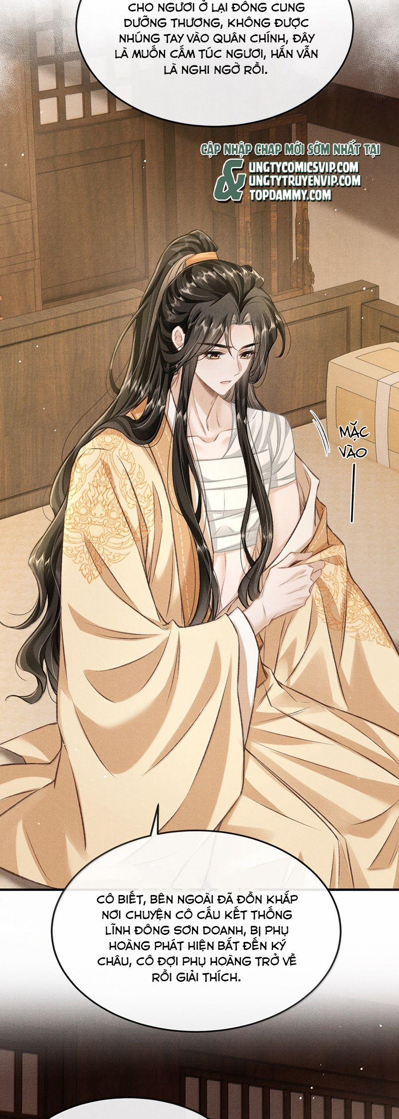 Đan Tiêu Vạn Dặm 87 trang 6