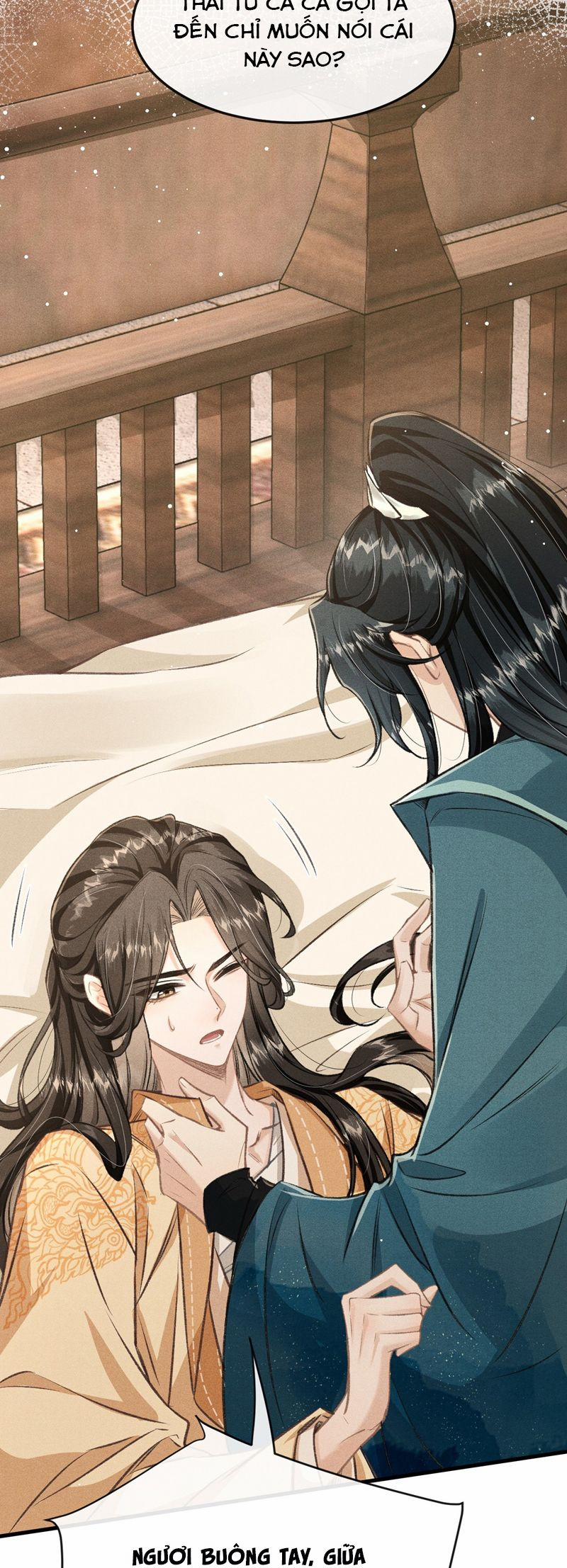 Đan Tiêu Vạn Dặm 89 trang 15