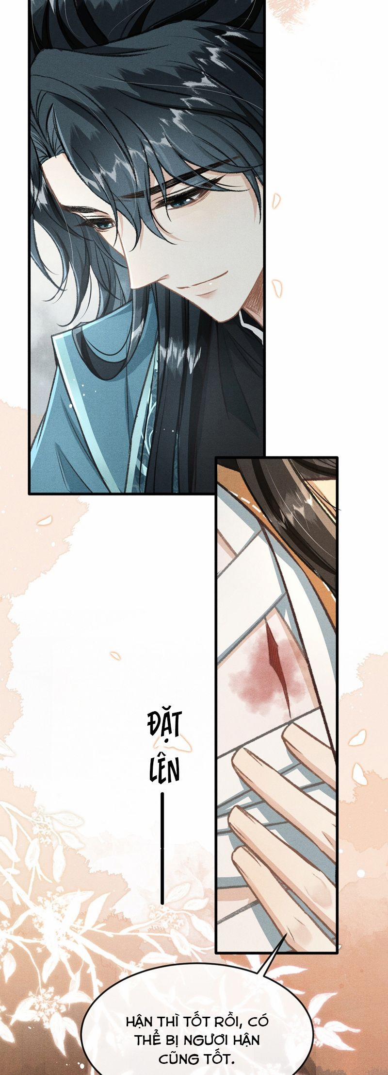 Đan Tiêu Vạn Dặm 89 trang 22