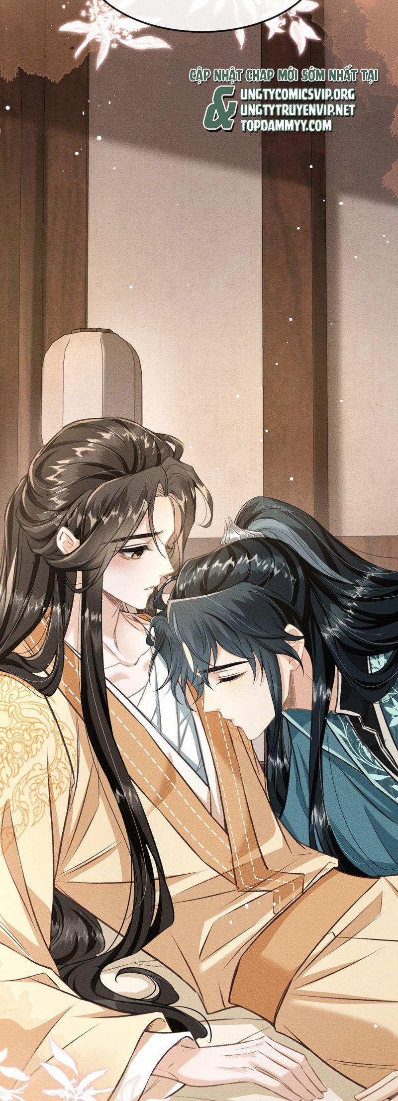 Đan Tiêu Vạn Dặm 89 trang 23