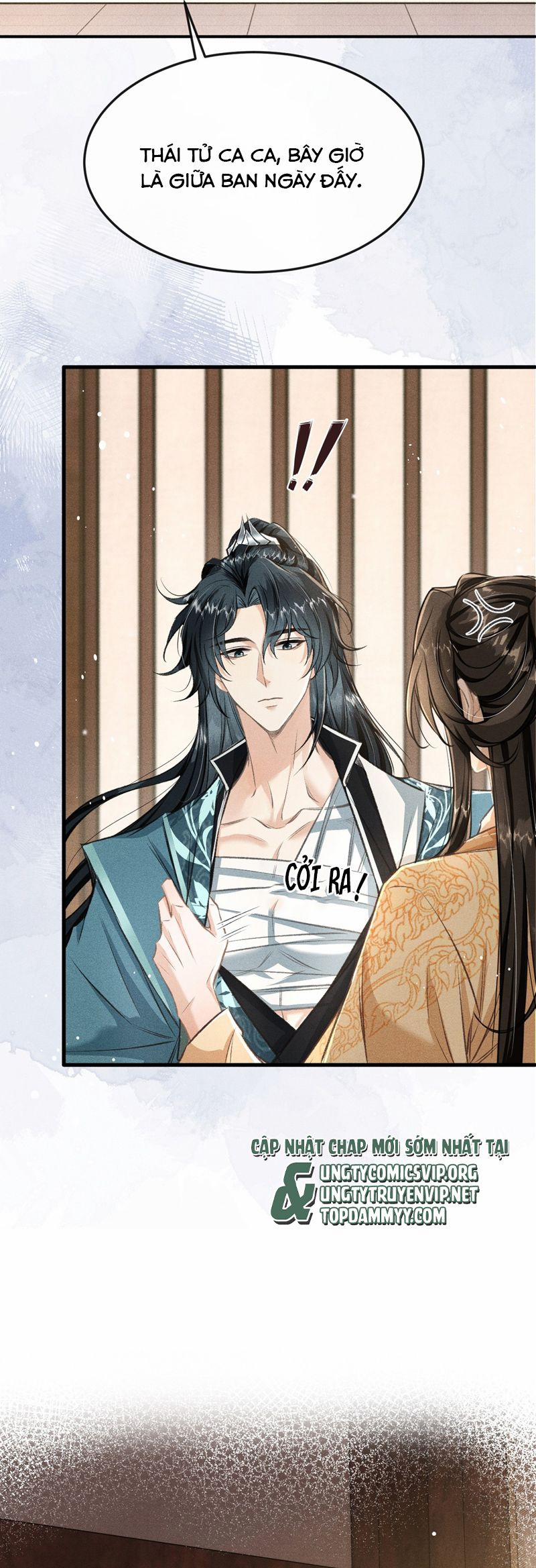 Đan Tiêu Vạn Dặm 89 trang 26