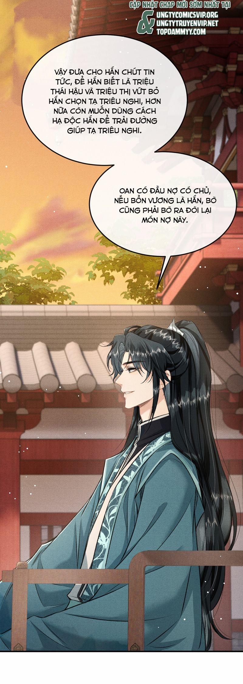 Đan Tiêu Vạn Dặm 90 trang 16