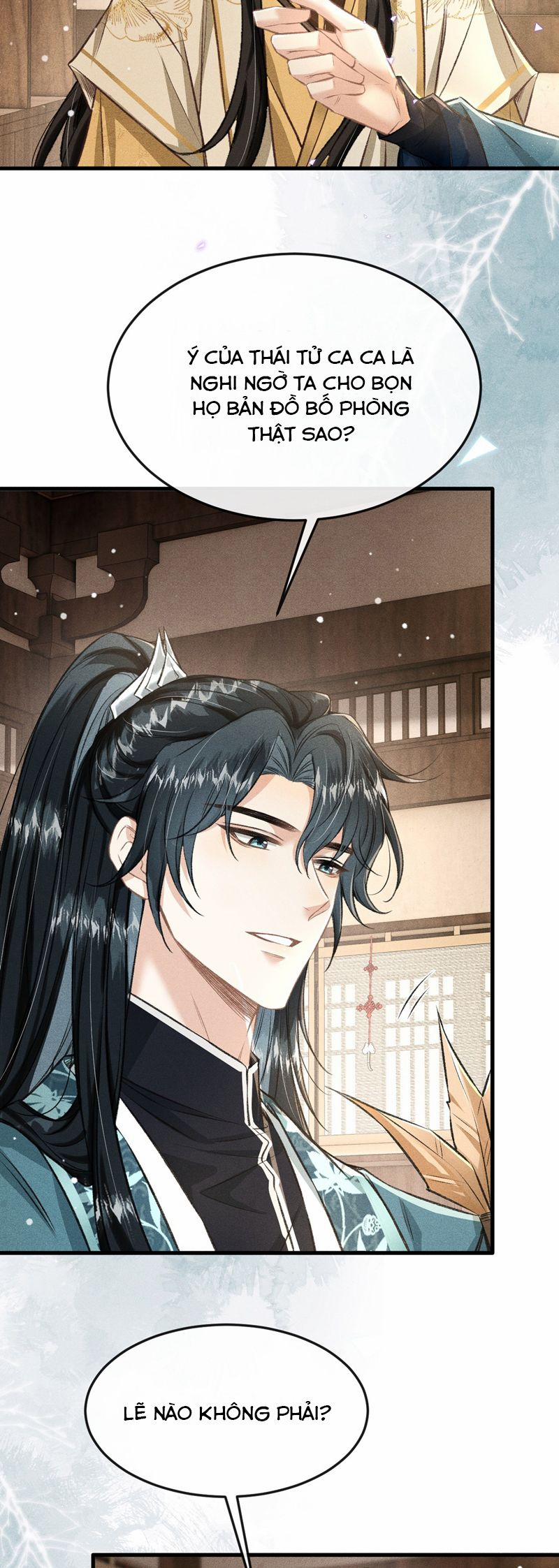 Đan Tiêu Vạn Dặm 90 trang 25