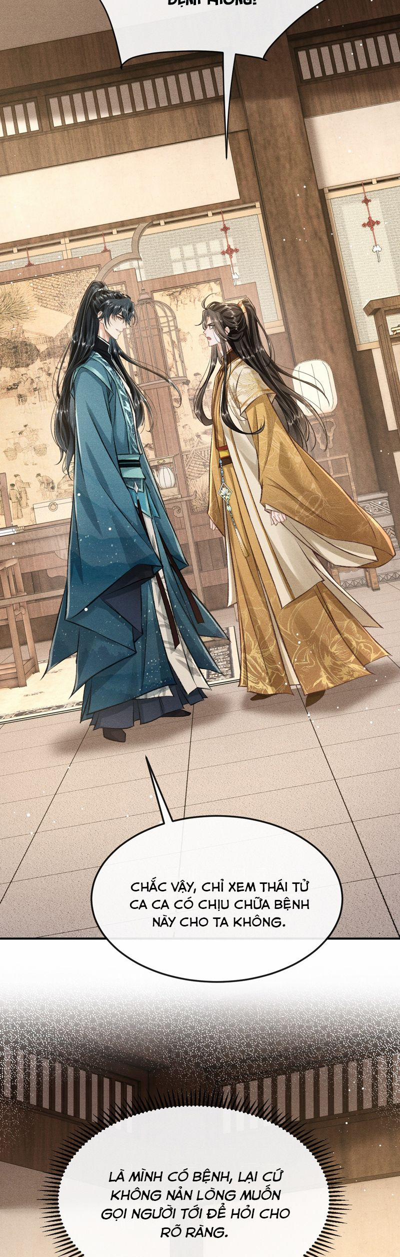 Đan Tiêu Vạn Dặm 90 trang 30