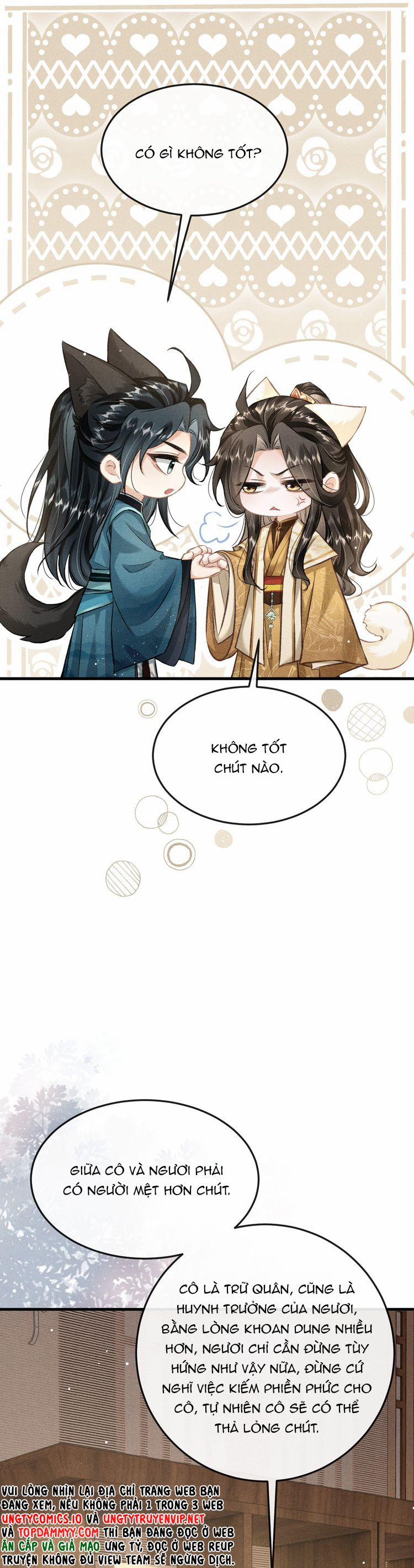 Đan Tiêu Vạn Dặm 91 trang 10