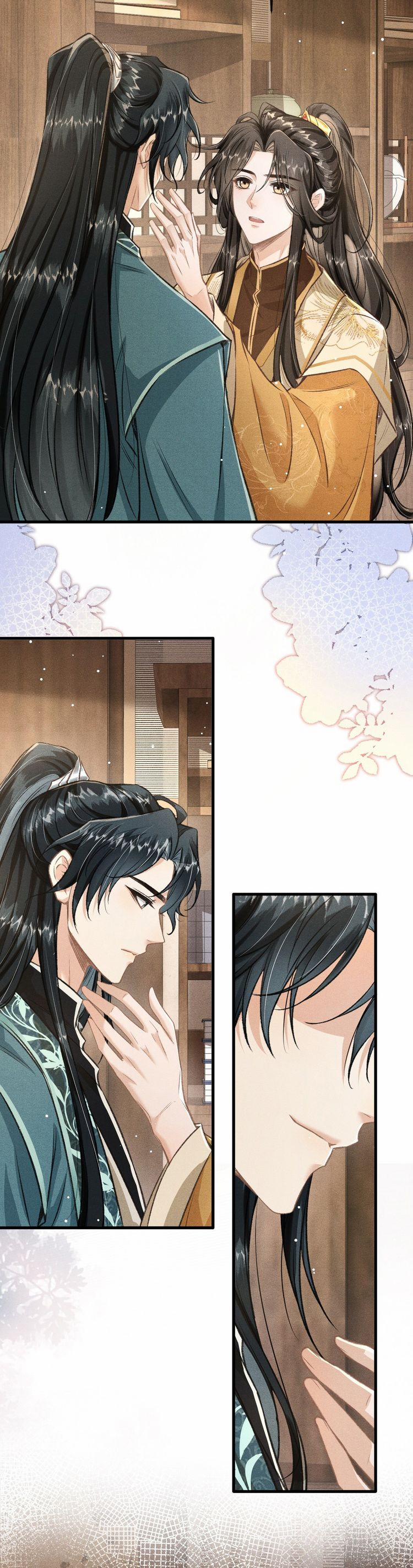 Đan Tiêu Vạn Dặm 91 trang 11