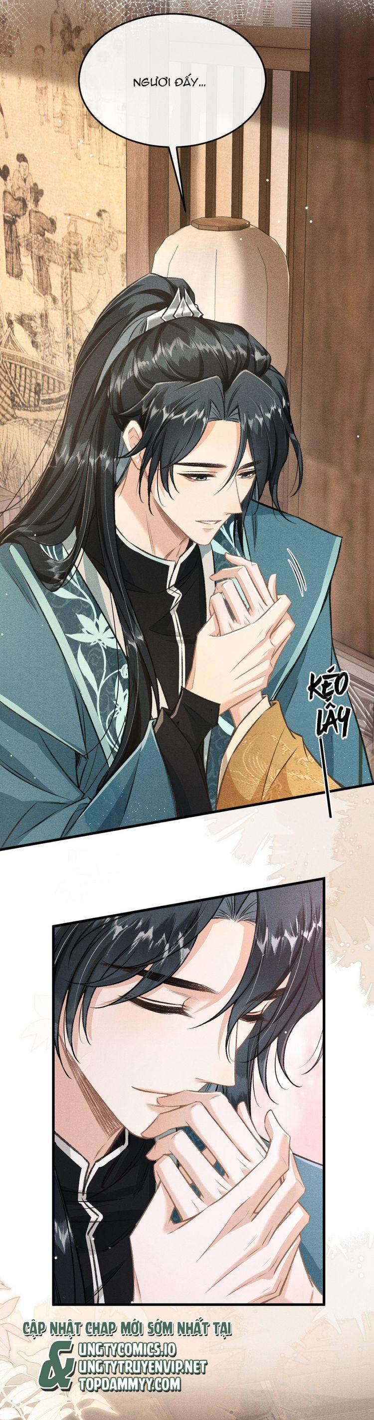 Đan Tiêu Vạn Dặm 91 trang 12