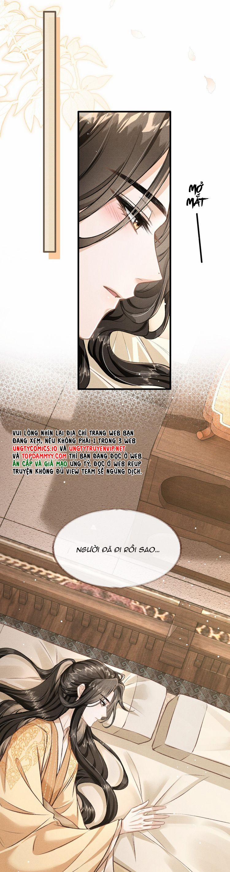 Đan Tiêu Vạn Dặm 91 trang 14