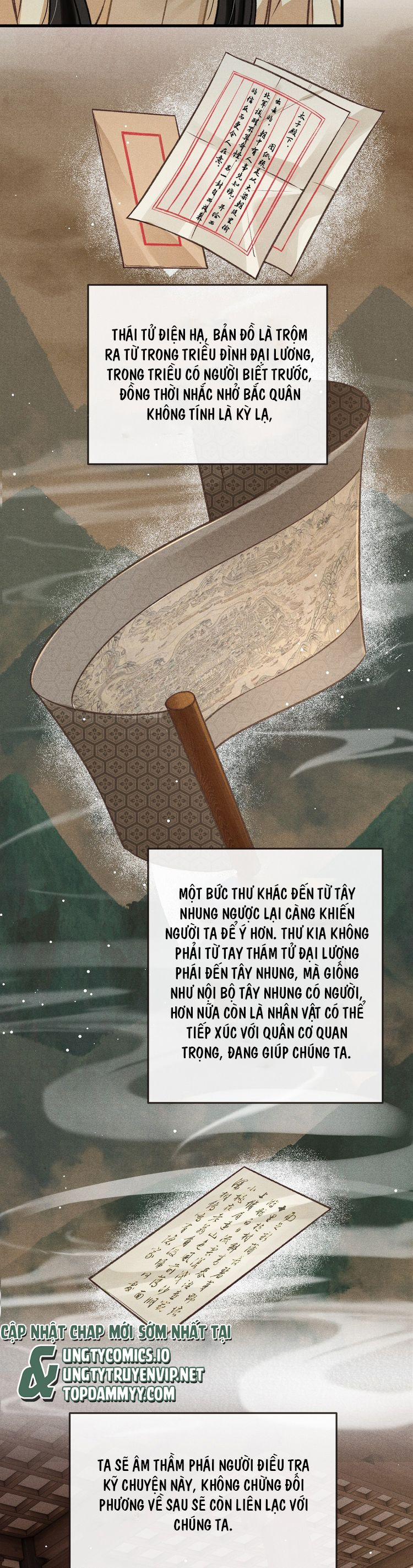 Đan Tiêu Vạn Dặm 91 trang 16