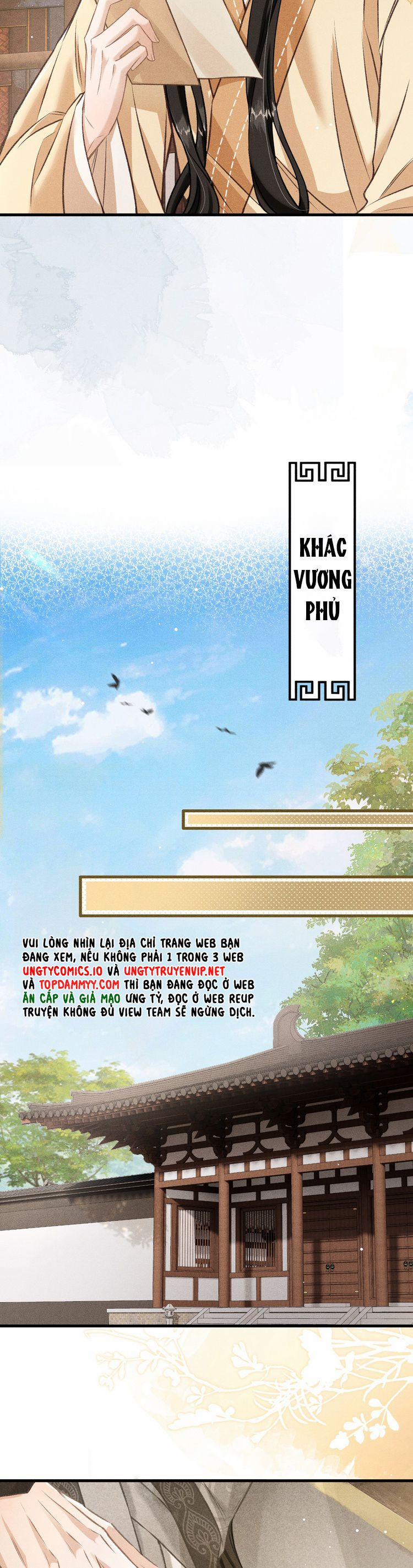 Đan Tiêu Vạn Dặm 91 trang 18