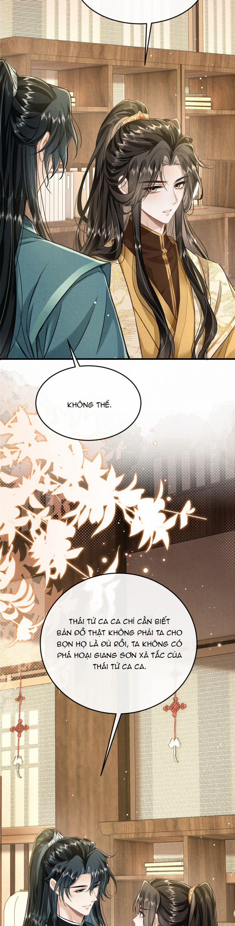 Đan Tiêu Vạn Dặm 91 trang 2