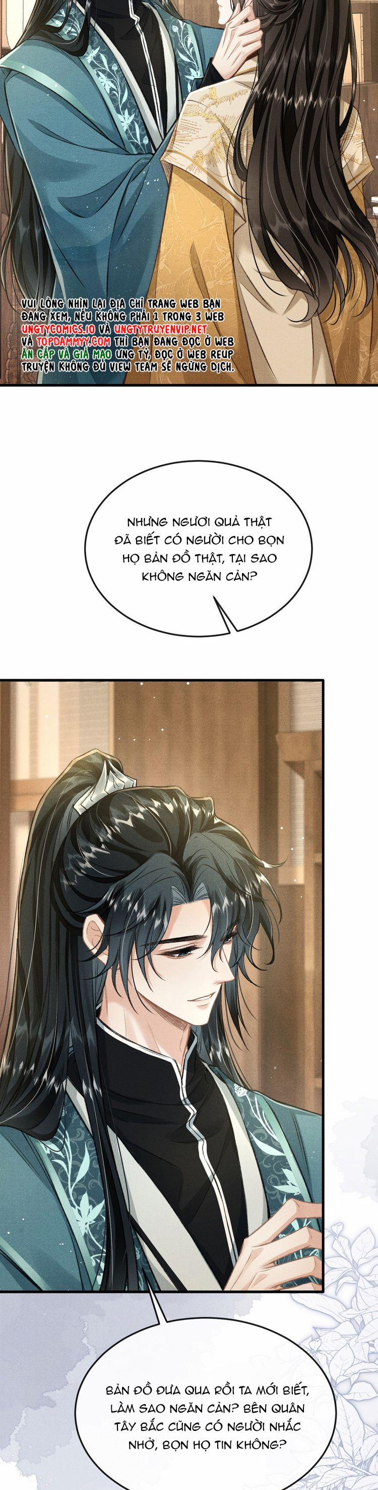 Đan Tiêu Vạn Dặm 91 trang 3