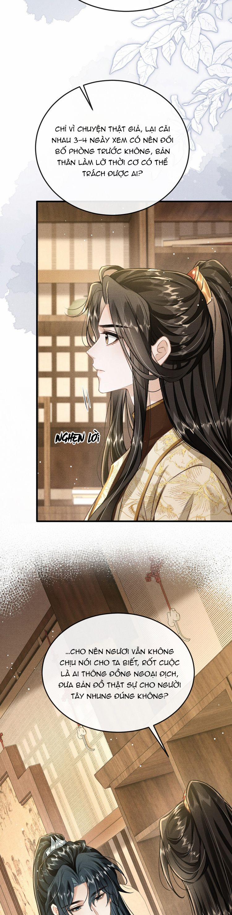 Đan Tiêu Vạn Dặm 91 trang 4