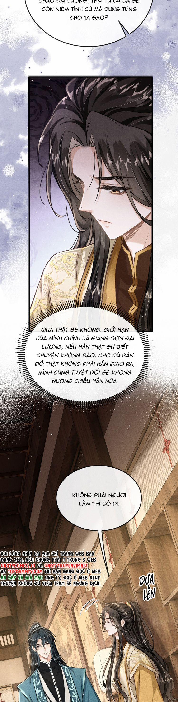 Đan Tiêu Vạn Dặm 91 trang 6