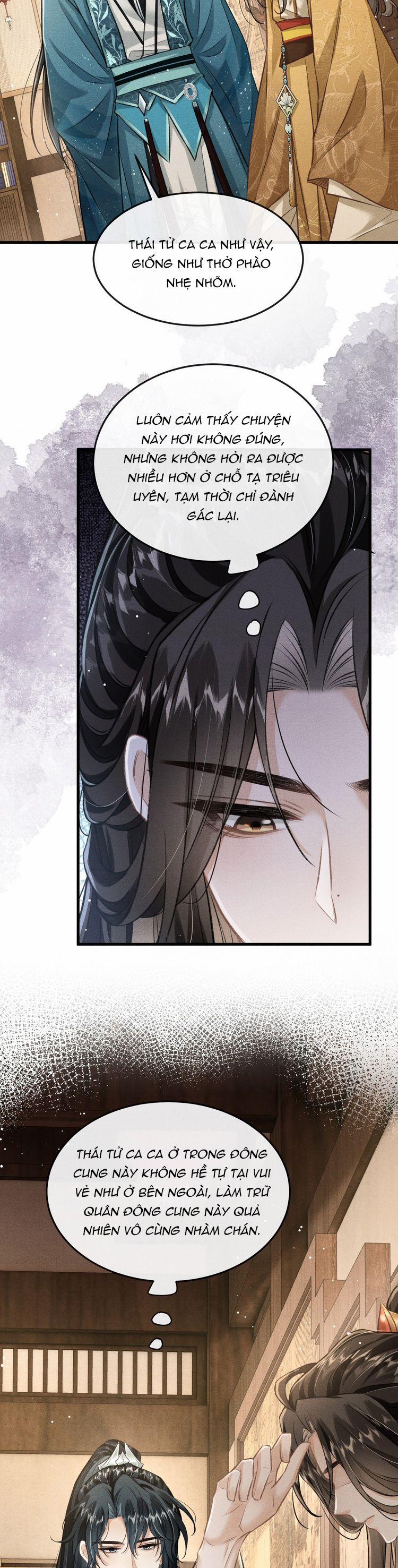 Đan Tiêu Vạn Dặm 91 trang 7