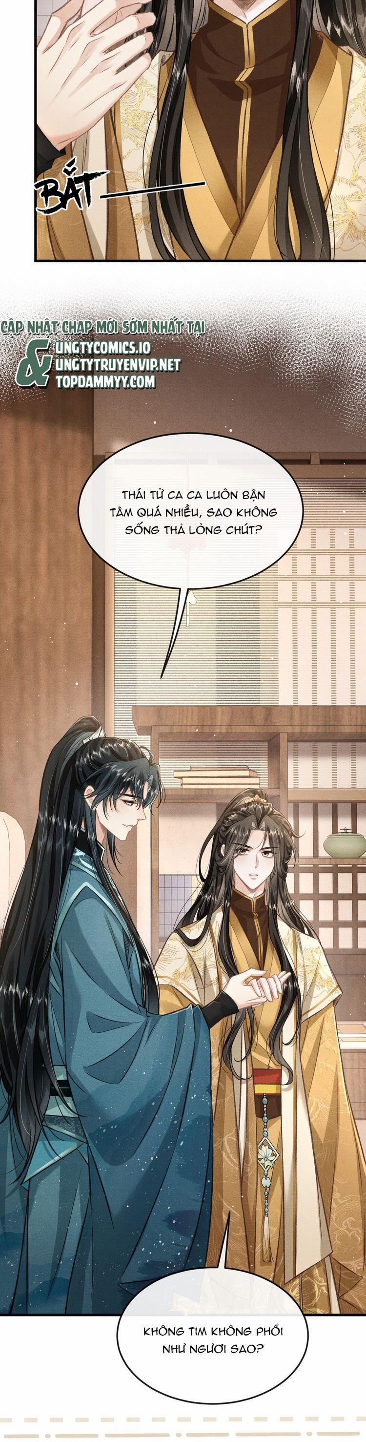 Đan Tiêu Vạn Dặm 91 trang 9