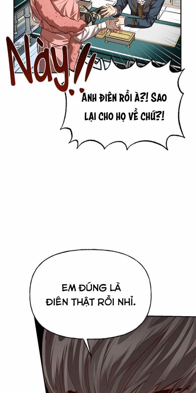 Dàn Trai Đẹp Chốn Hậu Cung 11 trang 11