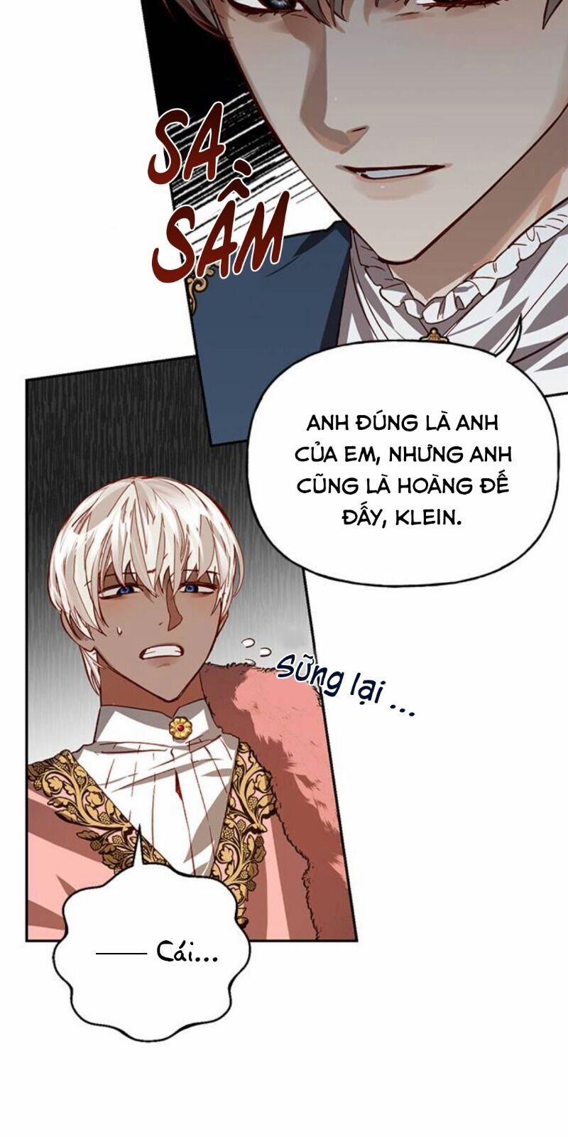 Dàn Trai Đẹp Chốn Hậu Cung 11 trang 13