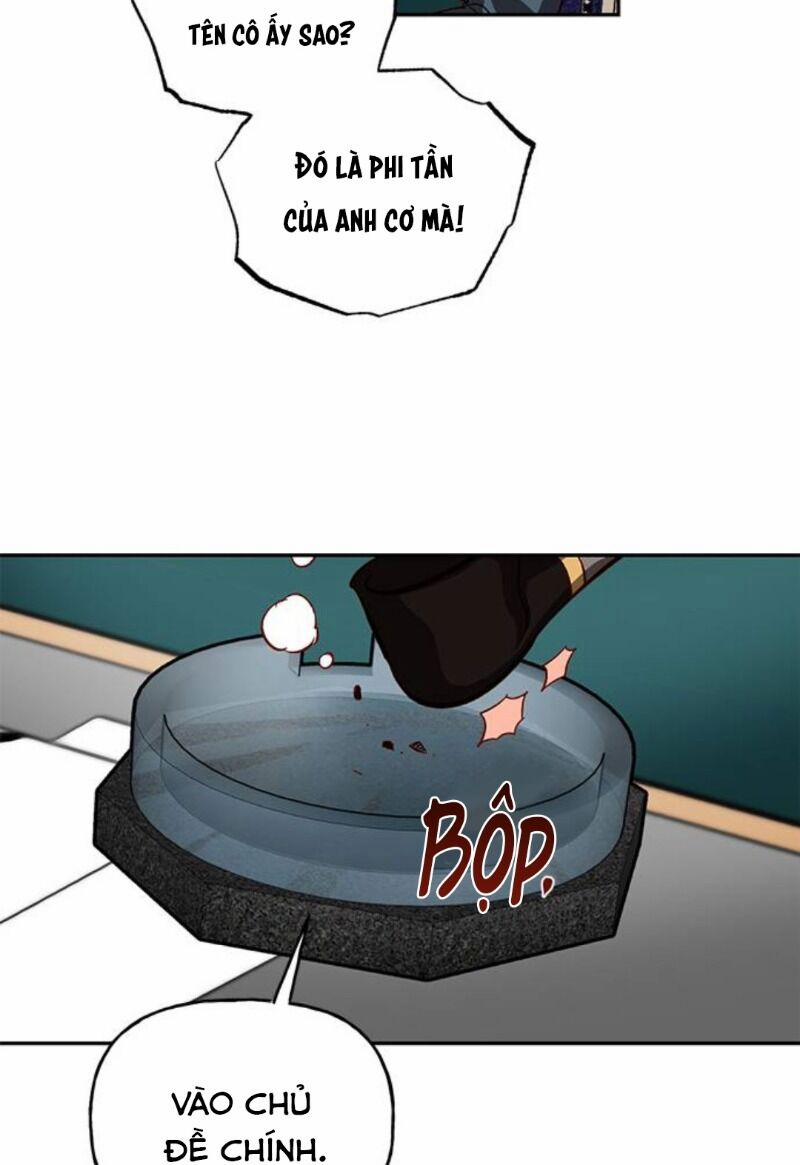 Dàn Trai Đẹp Chốn Hậu Cung 11 trang 17