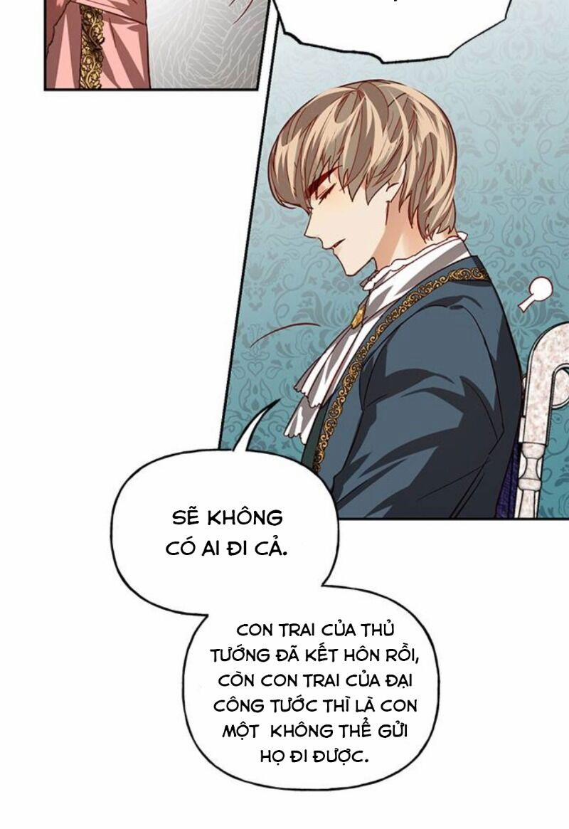 Dàn Trai Đẹp Chốn Hậu Cung 11 trang 19