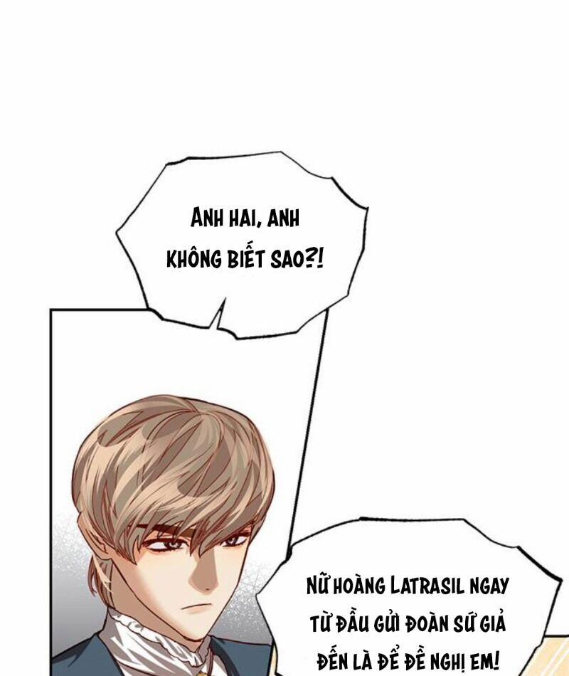 Dàn Trai Đẹp Chốn Hậu Cung 11 trang 25