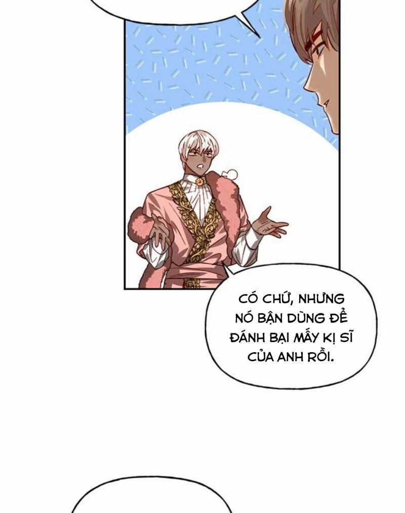 Dàn Trai Đẹp Chốn Hậu Cung 11 trang 3