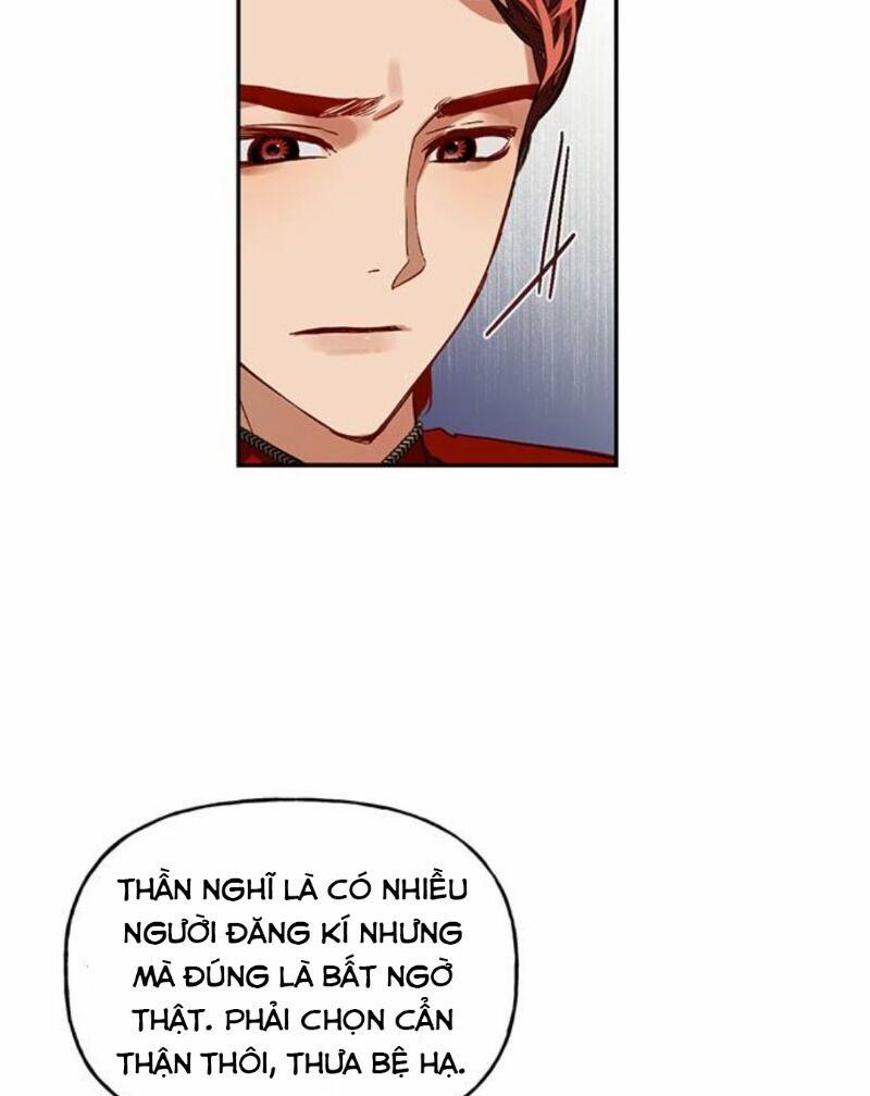 Dàn Trai Đẹp Chốn Hậu Cung 11 trang 48