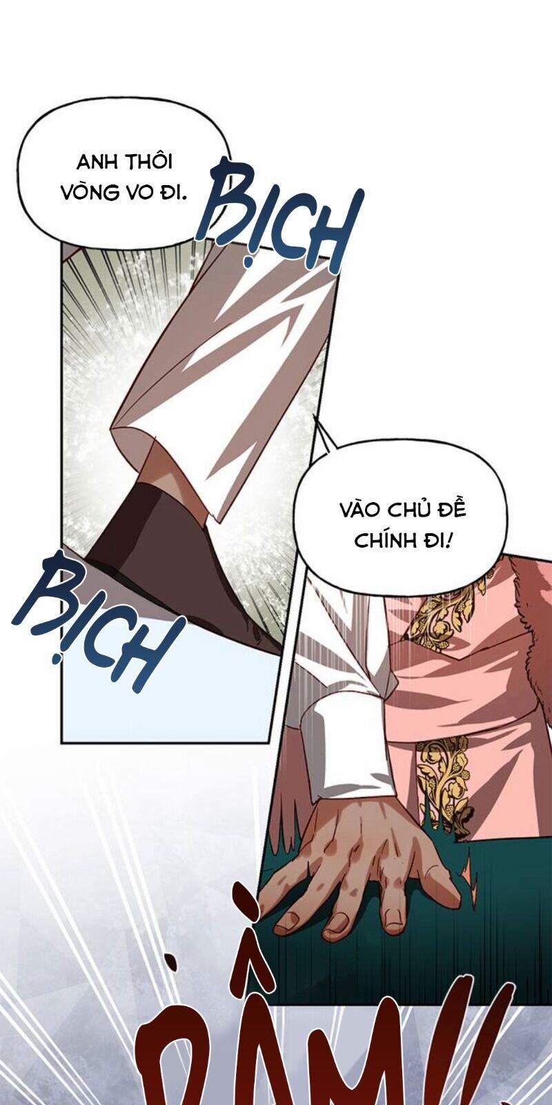 Dàn Trai Đẹp Chốn Hậu Cung 11 trang 5