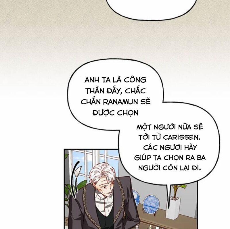 Dàn Trai Đẹp Chốn Hậu Cung 11 trang 58