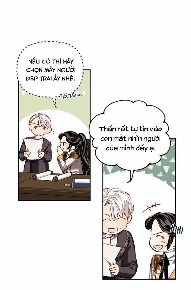 Dàn Trai Đẹp Chốn Hậu Cung 11 trang 60