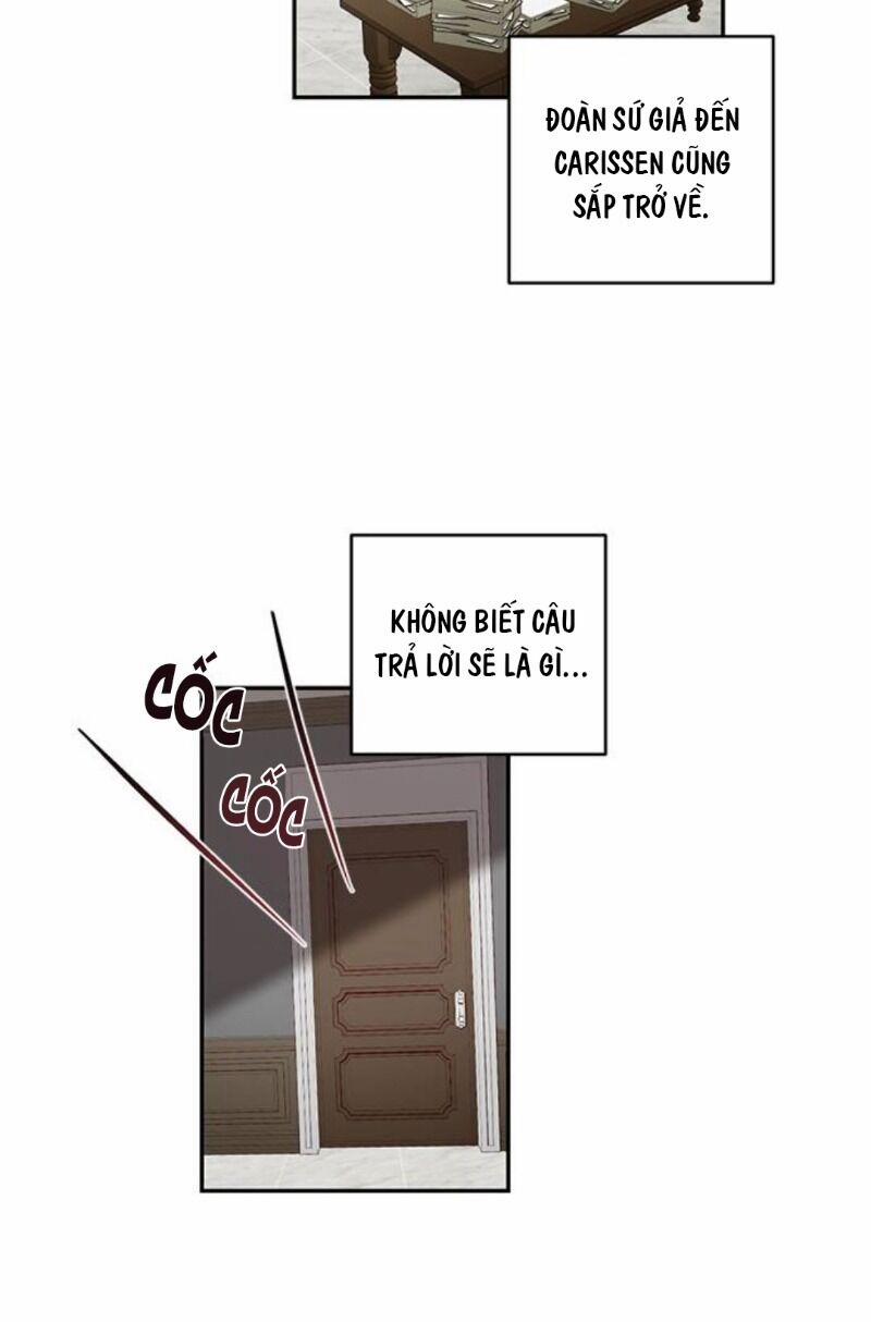 Dàn Trai Đẹp Chốn Hậu Cung 11 trang 64