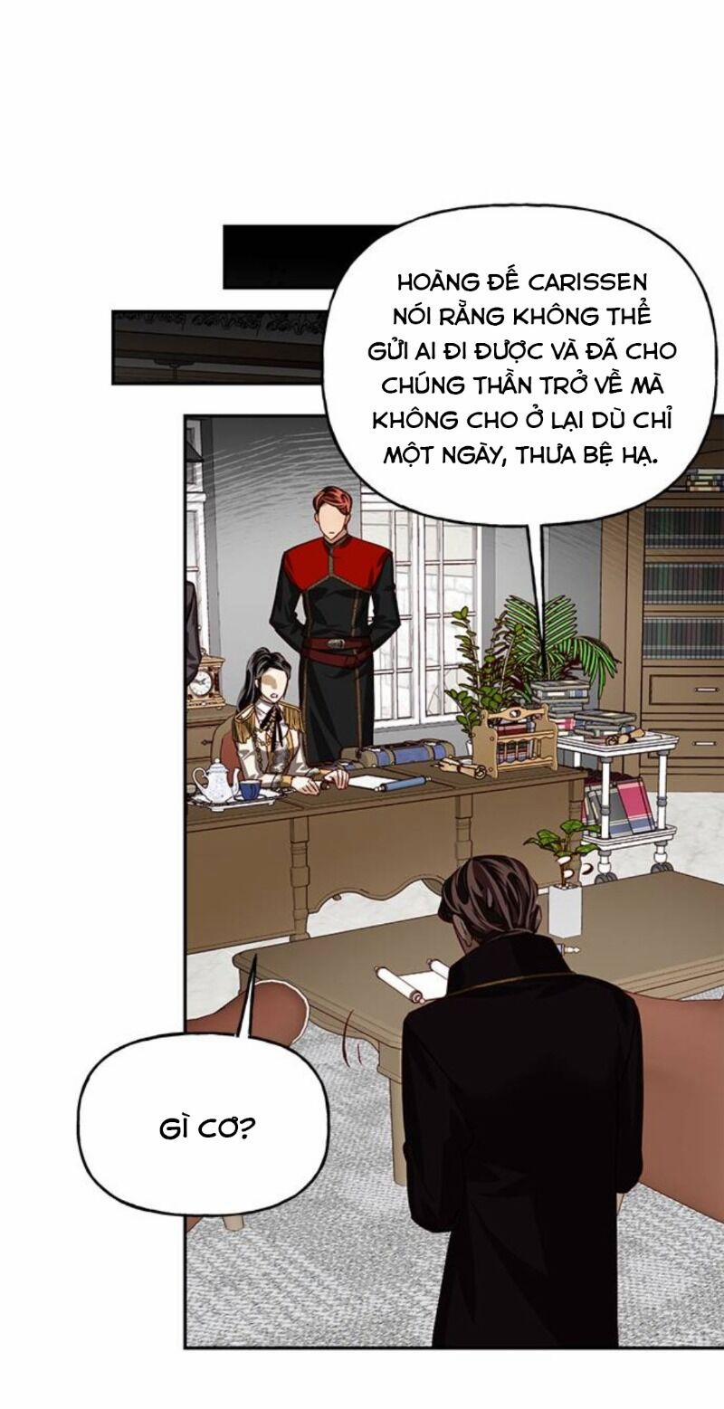 Dàn Trai Đẹp Chốn Hậu Cung 11 trang 68