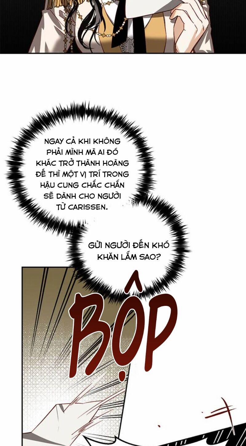 Dàn Trai Đẹp Chốn Hậu Cung 11 trang 73