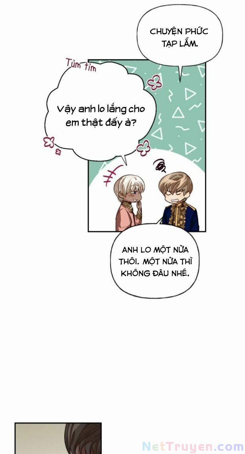 Dàn Trai Đẹp Chốn Hậu Cung 12 trang 22