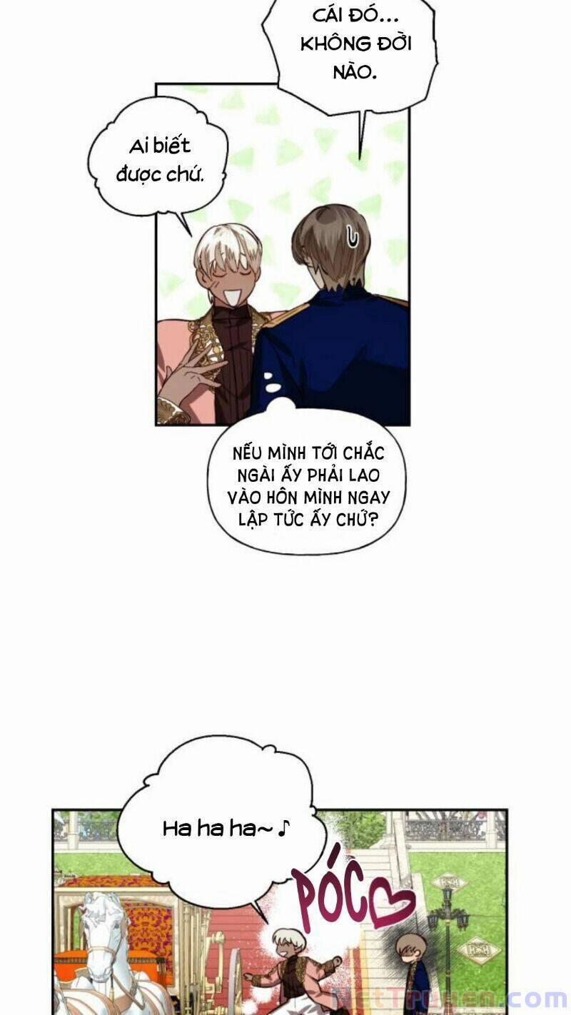 Dàn Trai Đẹp Chốn Hậu Cung 12 trang 26