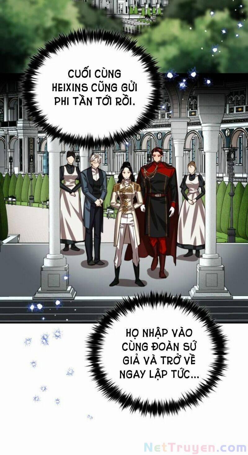 Dàn Trai Đẹp Chốn Hậu Cung 12 trang 44