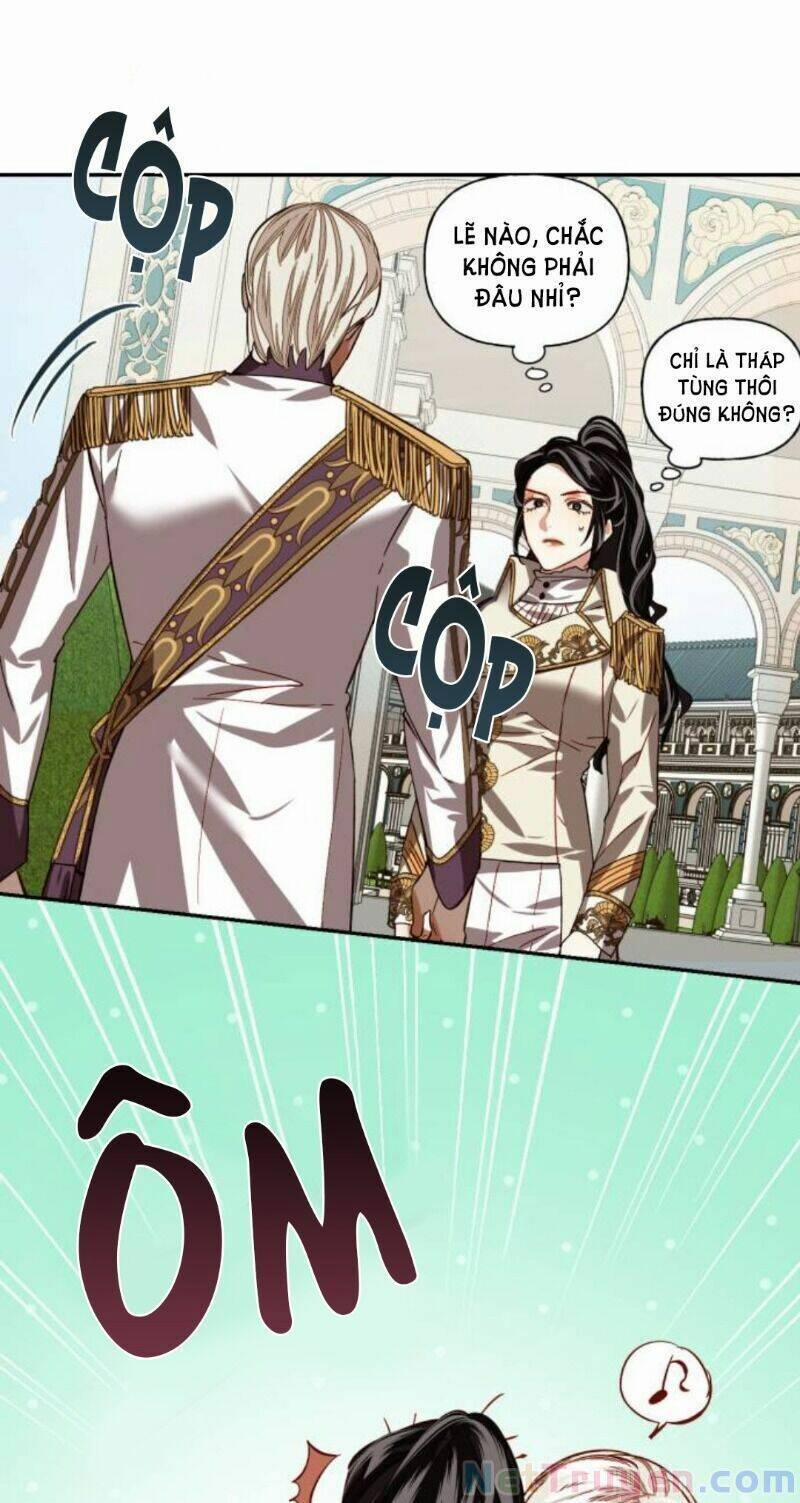 Dàn Trai Đẹp Chốn Hậu Cung 12 trang 60