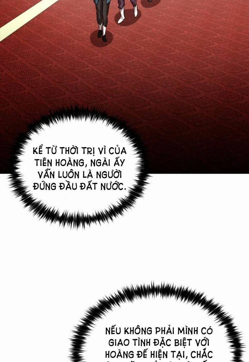 Dàn Trai Đẹp Chốn Hậu Cung 13 trang 1