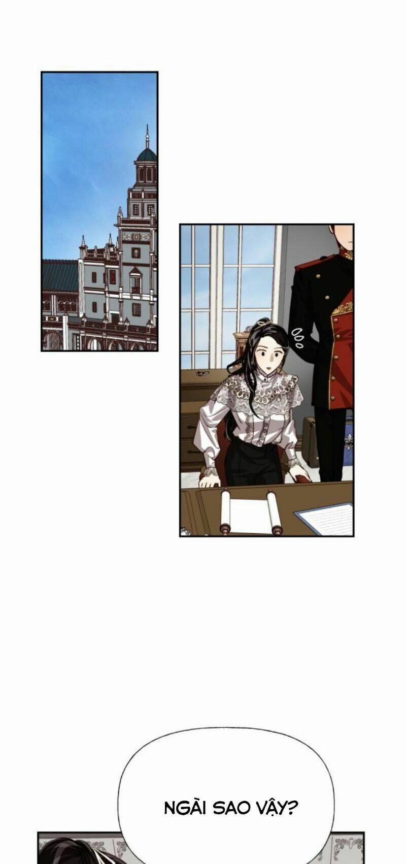 Dàn Trai Đẹp Chốn Hậu Cung 13 trang 18