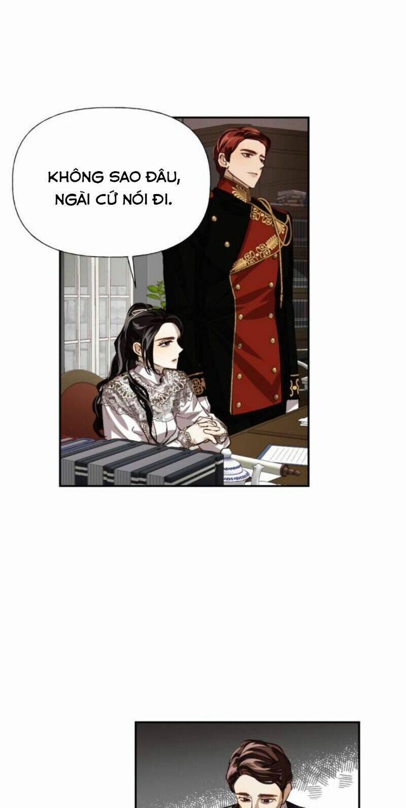 Dàn Trai Đẹp Chốn Hậu Cung 13 trang 22