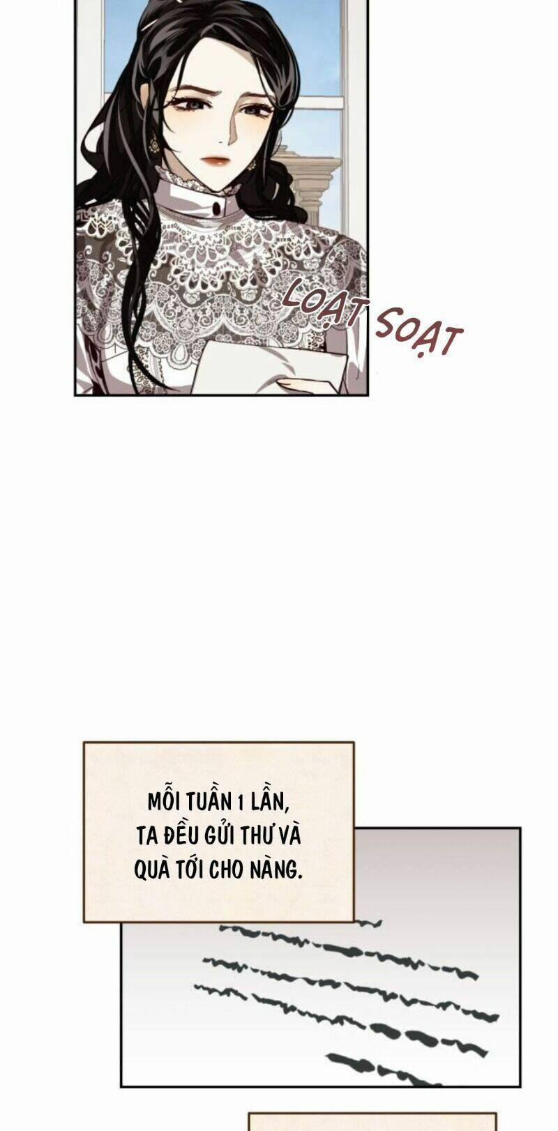 Dàn Trai Đẹp Chốn Hậu Cung 13 trang 25