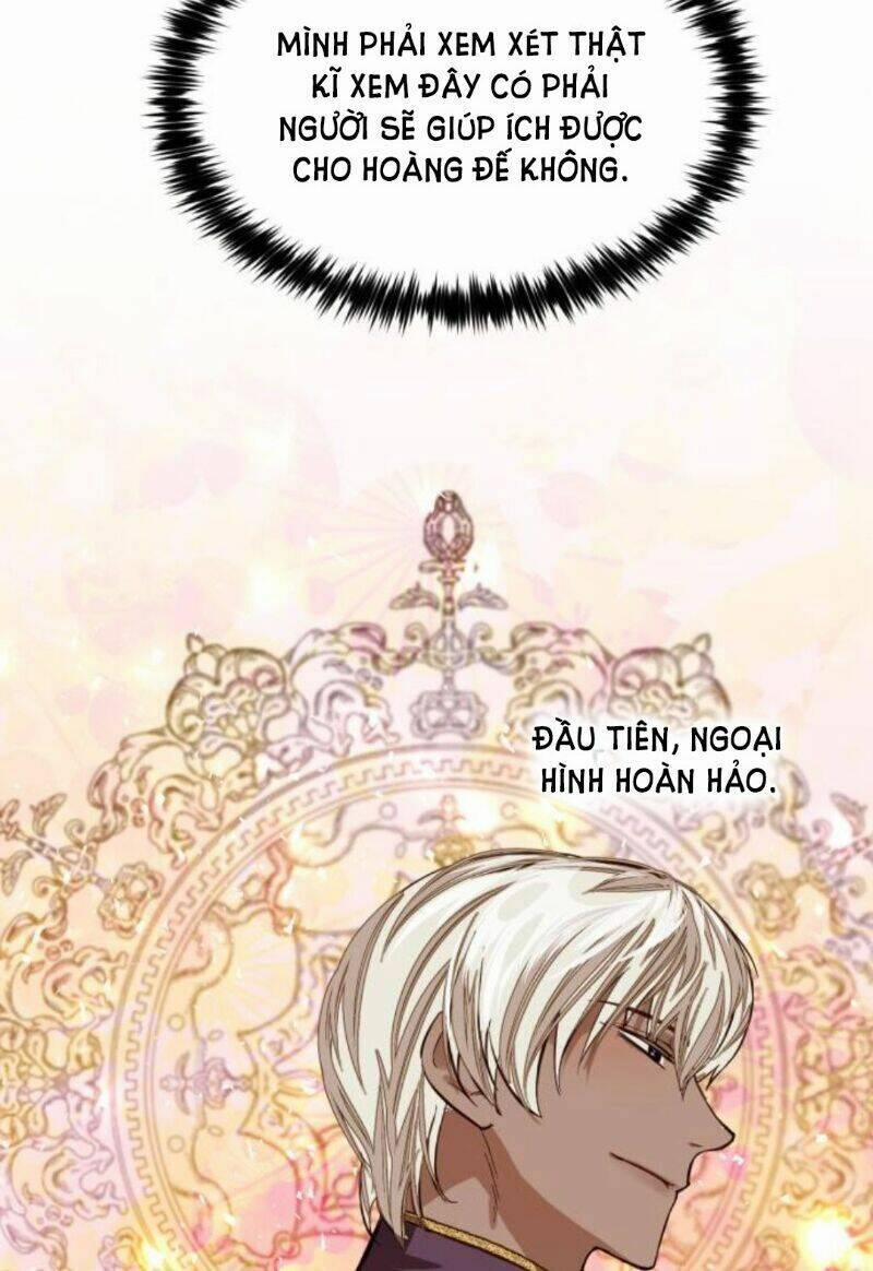 Dàn Trai Đẹp Chốn Hậu Cung 13 trang 3