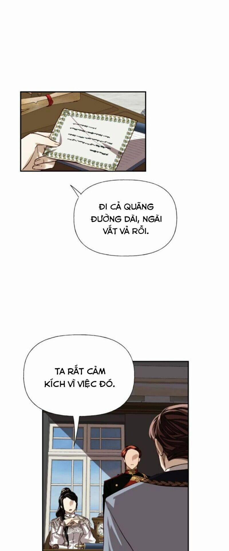 Dàn Trai Đẹp Chốn Hậu Cung 13 trang 30