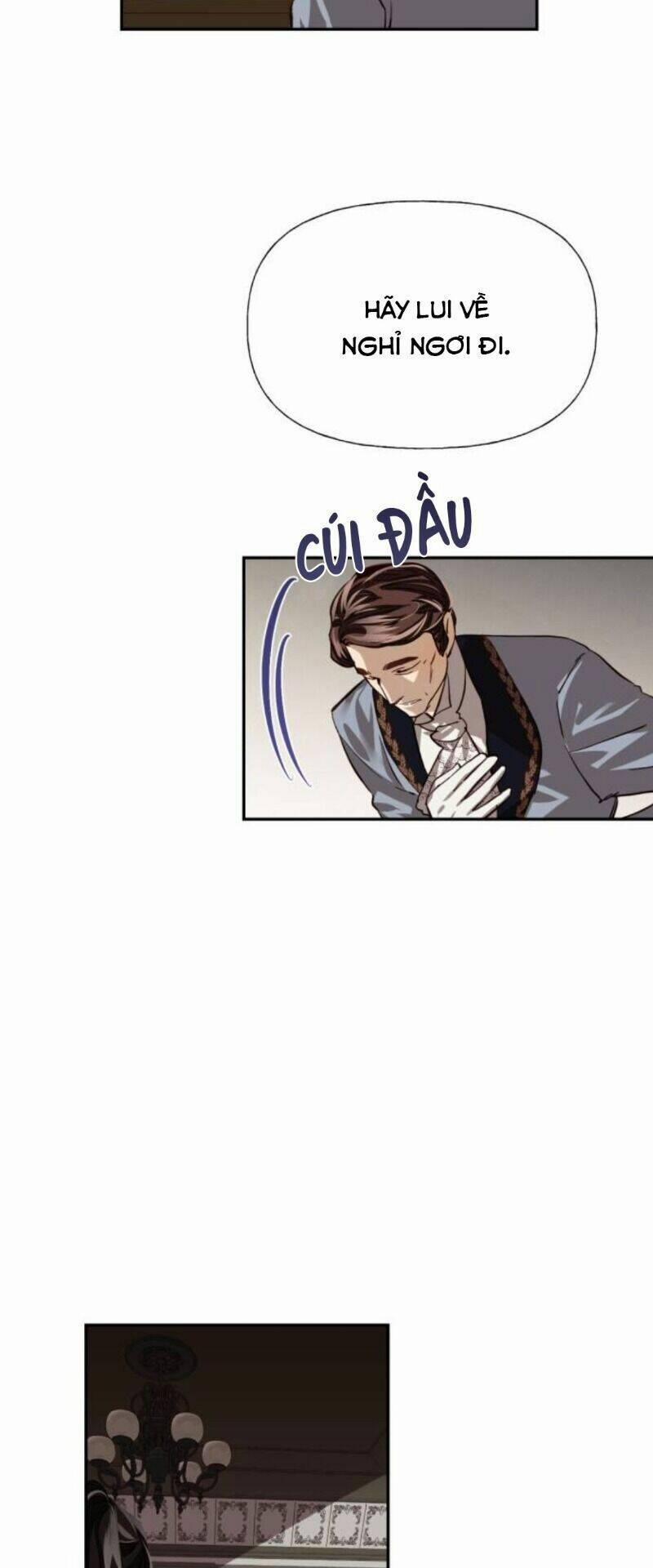 Dàn Trai Đẹp Chốn Hậu Cung 13 trang 31