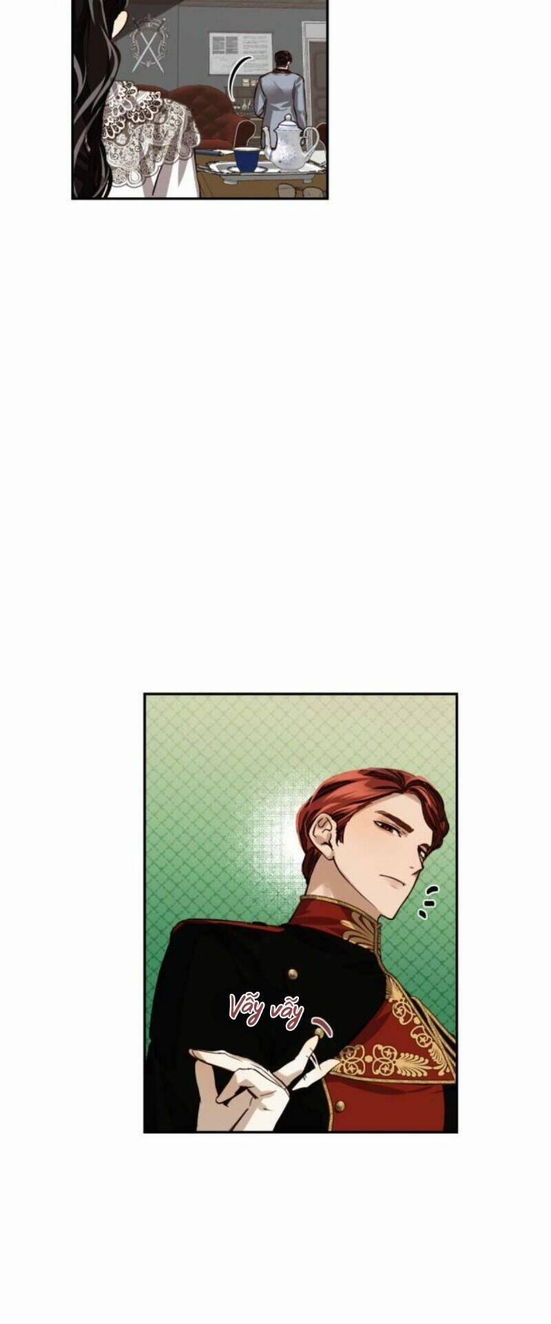 Dàn Trai Đẹp Chốn Hậu Cung 13 trang 32